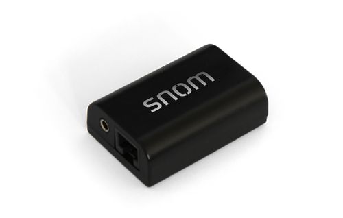 Adapter Snom EHS für drahtlose Headsets