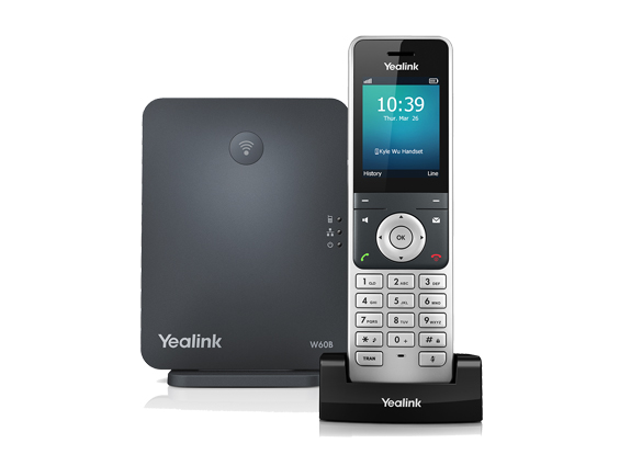 Yealink W60P